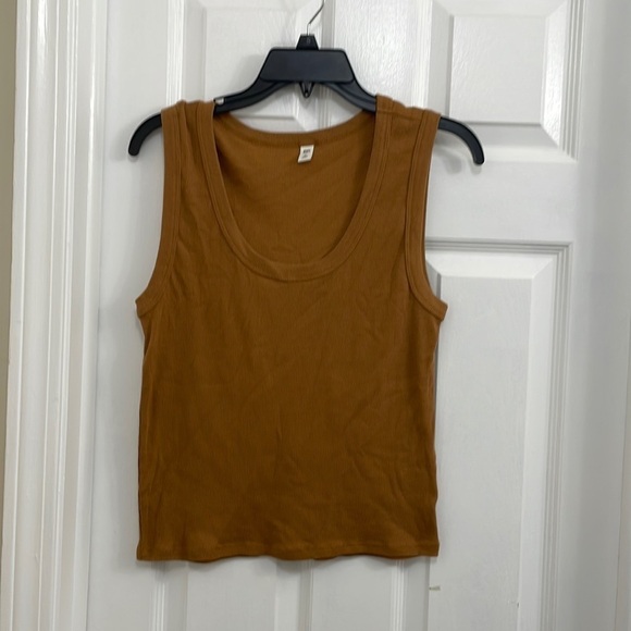 BP ribbed Crop Tank Top Size L - Picture 1 of 4